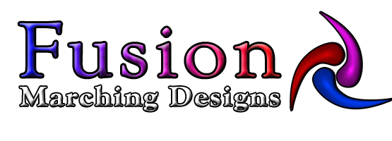 Fusion Marching Logo